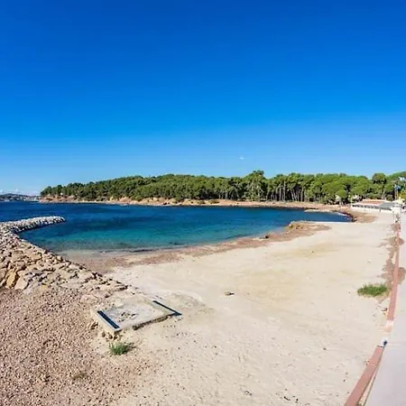 Apartman Ideal Vacances, Plages Et Commerces A Pied, Balcon, Transats, Plancha... *